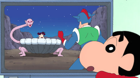 shin chan on netflix