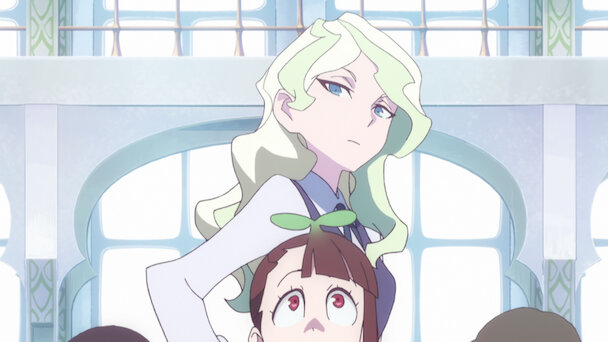 Where To Watch Little Witch Academia Watch Little Witch Academia | Netflix Official Site