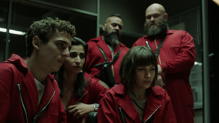 Watch Бумажный дом | Netflix Official Site