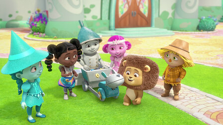 Deez Friends Watch Dee & Friends in Oz | Netflix Official Site