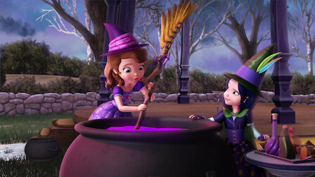 Watch Sofia the First | Netflix