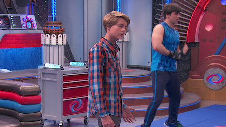 can you get henry danger on netflix