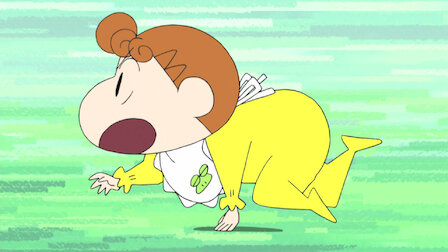 shin chan on netflix