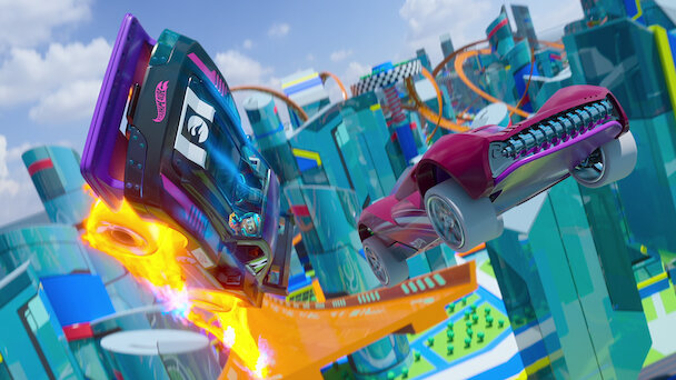 Watch Hot Wheels Let's Race | Netflix Official Site