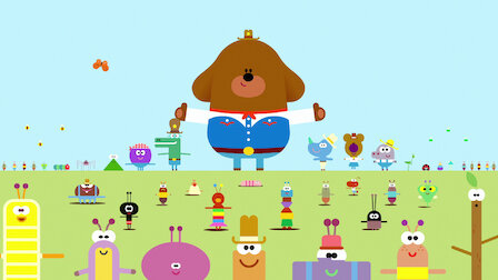 Hey Duggee | Netflix