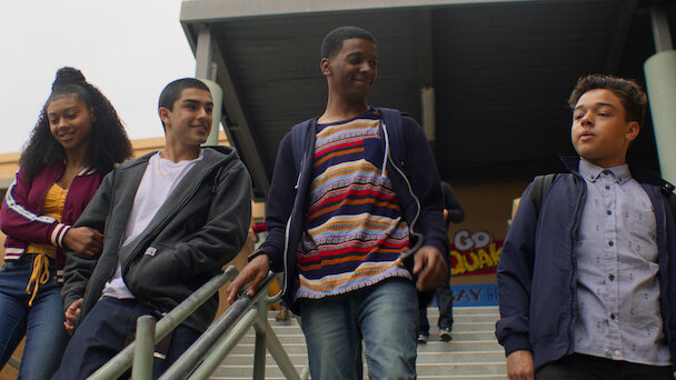 Watch On My Block | Netflix Official Site
