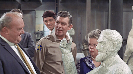 andy griffith show on netflix