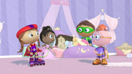 Super Why! | Netflix