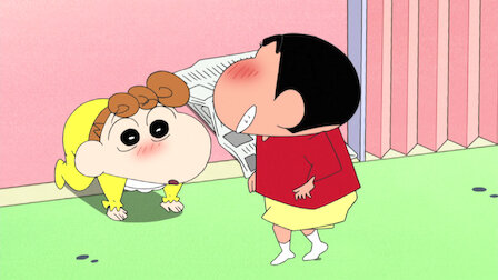 shin chan on netflix