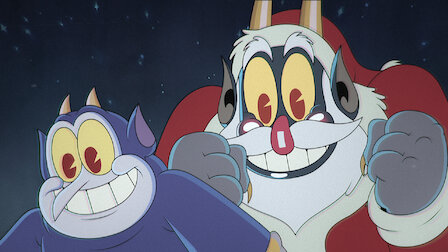 Watch The Cuphead Show! | Netflix Official Site