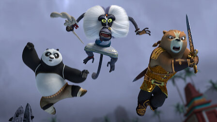 Watch Kung Fu Panda: The Dragon Knight | Netflix Official Site