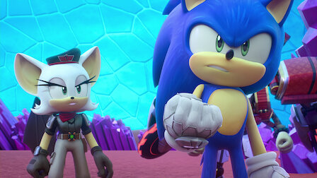 Sonic Prime | Netflix – offizielle Webseite