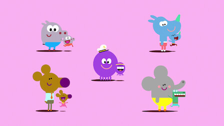 Hey Duggee | Netflix