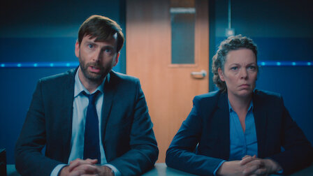 broadchurch netflix