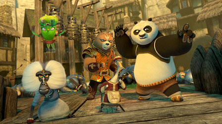 Watch Kung Fu Panda: The Dragon Knight | Netflix Official Site