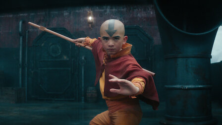 Watch Avatar The Last Airbender | Netflix Official Site