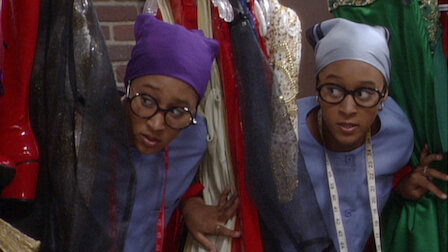 sister sister netflix france