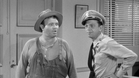 the andy griffith show on netflix