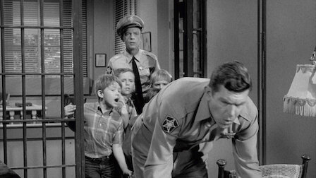 andy griffith show on netflix