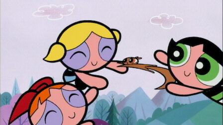 Watch The Powerpuff Girls | Netflix