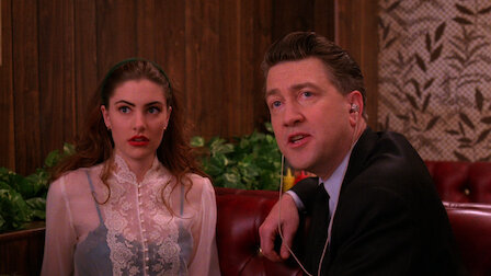 twin peaks on netflix uk