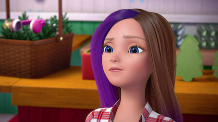 barbie dreamhouse on netflix