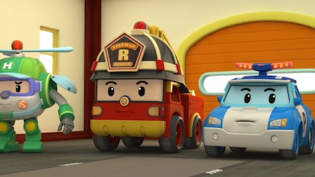 robocar poli rebecca soler