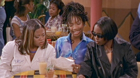 moesha netflix