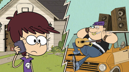 netflix the loud house