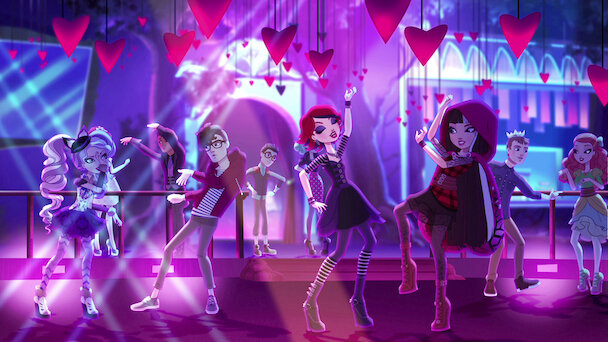 Watch Ever After High | Netflix Official Site