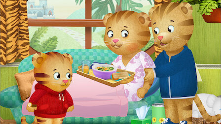 Daniel Tiger's Neighbourhood | Netflix