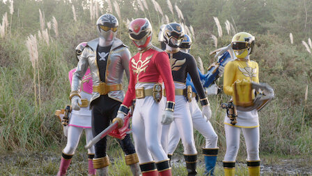 Power Rangers Super Megaforce | Netflix