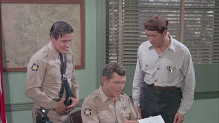 andy griffith show on netflix