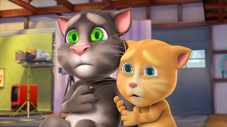 Talking Tom and Friends | Netflix