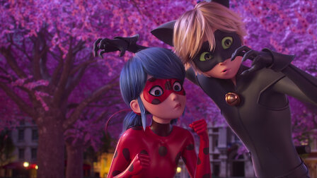 Watch Miraculous: Ladybug & Cat Noir, The Movie | Netflix Official Site