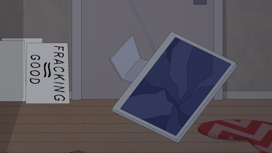 Watch this moment from BoJack Horseman