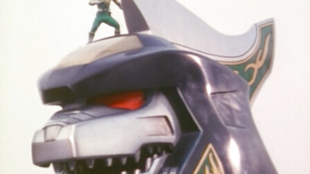 mighty morphin power rangers evil green ranger