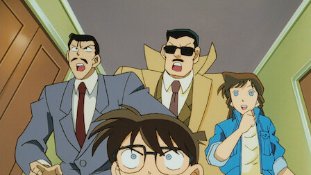 detective conan netflix 2020