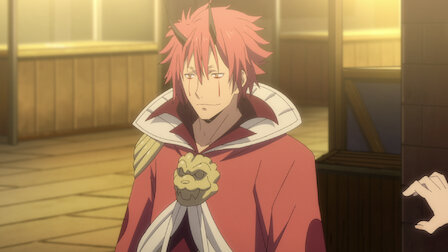 That Time I Got Reincarnated as a Slime | Netflix