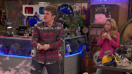 can you get henry danger on netflix