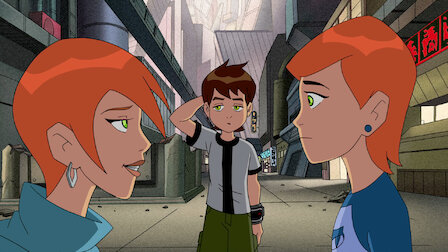 Watch Ben 10 | Netflix