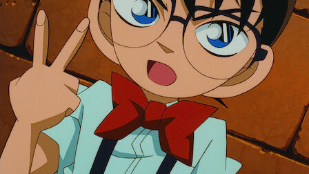 detective conan netflix 2020