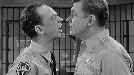 andy griffith show on netflix