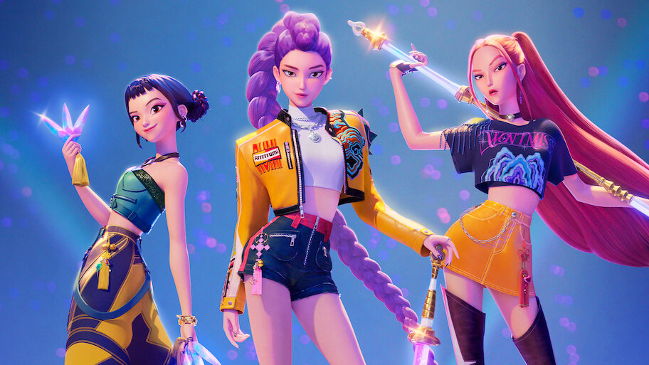 Watch KPop Demon Hunters | Netflix Official Site