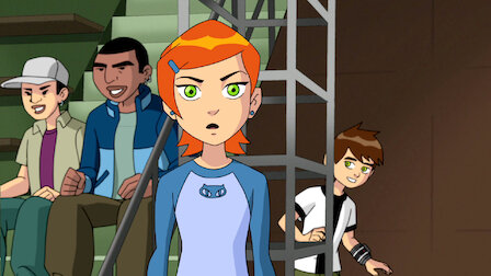 Watch Ben 10 | Netflix