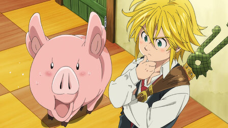 Watch The Seven Deadly Sins | Netflix Official Site