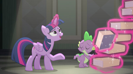 pony on netflix