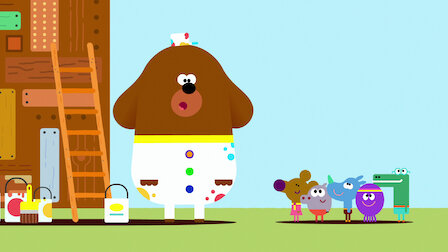 Hey Duggee | Netflix