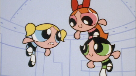 Watch The Powerpuff Girls | Netflix