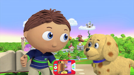 Super Why! | Netflix